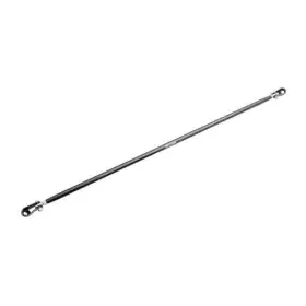 Sb-hcpb92cf Megan Racing Carbon Pattern Rear C-pillar Strut Tower Bar For 92-00 Civic