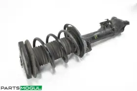 2043202866 Mercedes 10-17 C207 W207 E350 Front Right Passenger Spring Strut Shock Assy