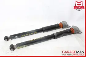 1173201131 Mercedes-benz 14-19 W117 Cla250 Rear Right And Left Side Shock Absorber Strut Set Of 2