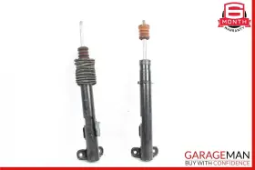 1293260200 Mercedes-benz 90-99 R129 Sl500 300sl Rear Left And Right Shock Strut Absorber Set Of 2