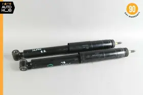 1293260300 Mercedes-benz 96-02 R129 Sl500 Sl320 Rear Left And Right Shock Strut Absorber Set Oem