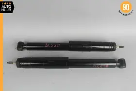 1293260400 Mercedes-benz 99-02 Mercede R129 Sl500 Sl600 Rear Left And Right Shock Strut Absorber Set Oem