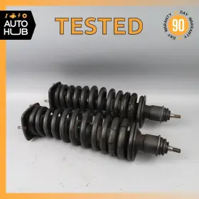 1633202313 Mercedes-benz 98-05 W163 Ml430 Ml350 Rear Left And Right Shock Strut Set Oem