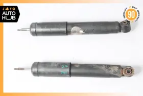 1633260000 Mercedes-benz 98-05 W163 Ml320 Ml430 Front Left And Right Shock Strut Set Oem