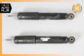 1633260400 Mercedes-benz 98-05 W163 Ml500 Ml320 Front Left And Right Shock Strut Set Oem