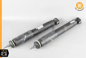 1633261100 Mercedes-benz 98-05 W163 Ml320 Ml500 Ml430 Front Left And Right Shock Strut Set Oem