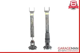 1643202631 Mercedes-benz 06-12 Gl550 Gl450 Ml550 Rear Left And Right Shock Absorber Strut Set Of 2