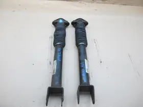 1663261500 Mercedes-benz 12-15 W166 Ml-class Awd Set Of 2 Rear Strut Shock Absorber Oem