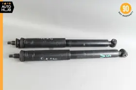 1703230600 Mercedes-benz 01-04 R170 Slk320 Slk230 Shock Strut Shocks Front Left And Right Set Oem