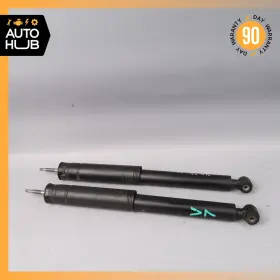 1703230700 Mercedes-benz 97-04 R170 Slk230 Slk320 Front Right And Left Shock Strut Set Oem 48k 1703230700 Mercedes-benz 97-04 R170 Slk230 Slk320 Front Right And Left Shock Strut Set Oem 48k