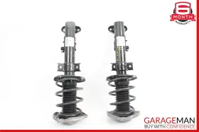 1723200273 Mercedes-benz 12-20 R172 Slk250 Front Right And Left Shock Strut Absorber Set Oem