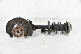 1763200238 Mercedes-benz 14-18 Cla250 W117 Front Right Spindle Knuckle And Strut Shock Oem
