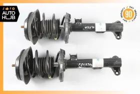 2033201130 Mercedes-benz 02-05 W203 C230 2dr Coupe Front Left And Right Shock Strut Set Oem