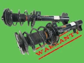 2043200530 Mercedes-benz 08-11 W204 C350 C300 Rwd Front Left Right Shock Strut Absorber Set Oem