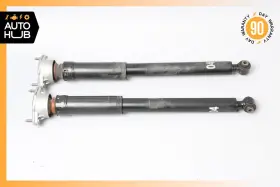 2043210206 Mercedes-benz W204 C250 C350 Coupe Rear Left And Right Shock Strut Absorber Set Oem