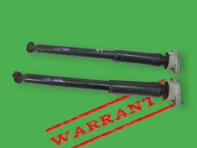2043260200 Mercedes-benz 08-2014 W204 C250 C300 Rear Left Right Shock Absorber Strut Pair 2