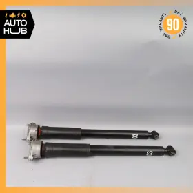 2043260500 Mercedes-benz W204 C300 C250 C350 Rear Left And Right Shock Strut Absorber Set Oem