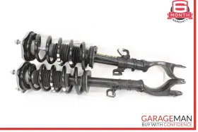 2053200466 Mercedes-benz 2015-2021 C300 W205 Front Left And Right Shock Absorber