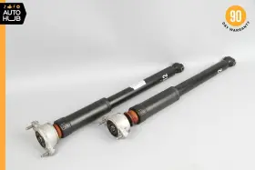 2073202530 Mercedes-benz 10-17 W207 E350 E400 Coupe Rear Right And Left Shock Strut Absorber Set