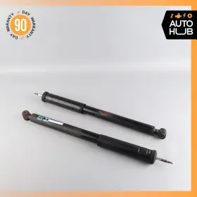 2083230198 Mercedes-benz 03-09 W209 Clk550 Clk320 Shock Strut Set Rear Right And Left Of 2 Oem
