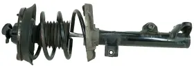 2093201530 Mercedes-benz 03-09 Clk320 W209 Front Lh Or Rh Shock 1 Absorber Rusty Peeling 5095