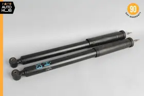 2093261400 Mercedes-benz 03-09 W209 Clk350 Clk550 Rear Shock Strut Right And Left Set Of 2 Oem