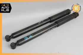 2093261500 Mercedes-benz 03-09 W209 Clk550 Clk350 Shock Strut Rear Right And Left Set Oem