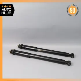 2103200930 Mercedes-benz 96-02 W210 E430 E320 Front Left And Right Shock Strut Absorber Set Oem