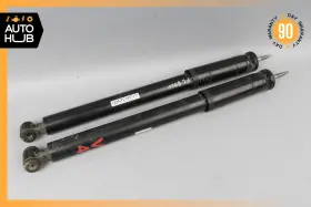 2103232500 Mercedes-benz 96-02 W210 E430 E320 Front Left And Right Shock Strut Absorber Set Oem