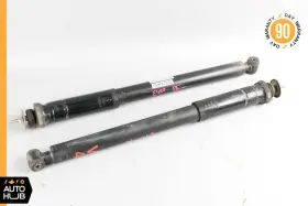 2103260198 Mercedes-benz 96-02 W210 E320 E430 Front Right And Left Shock Strut Absorber Set Oem
