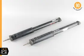2103261200 Mercedes-benz 96-02 Mercede W210 E430 E320 Shock Strut Absorber Rear Left And Right Set Oem