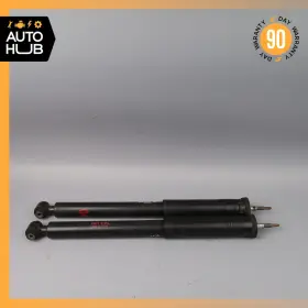2113260400 Mercedes-benz 03-09 W211 E350 E320 Shock Strut Absorber Rear Left And Right Set Oem