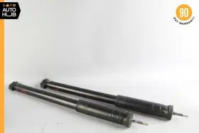 2113261700 Mercedes-benz 03-09 Mercede W211 E350 E320 Shock Strut Absorber Rear Left And Right Set Oem