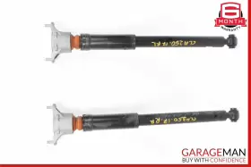 2123201030 Mercedes-benz 10-18 W117 Cla250 Rear Right And Left Shock Absorber Strut Set Of 2 Pc
