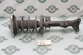 2123203713 Mercedes-benz 10-16 W212 E350 E400 Rwd Right Passenger Side Shock Strut Oem