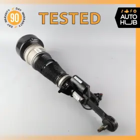 2213201738 Mercedes-benz W221 S550 Cl550 4matic Front Left Side Airmatic Air Shock Strut Oem