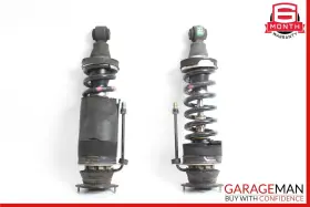 2303200044 Mercedes-benz 03-06 R230 Sl500 Rear Side Hydraulic Shock Strut Absorber Set Of 2 Oem