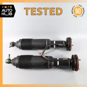 2303202913 Mercedes-benz 03-06 R230 Sl55 Sl65 Front Right And Left Abc Shock Strut Hydraulic Oem
