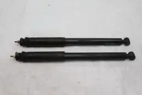 526.mb1j02 Mercedes-benz 2002 C32 W203 Sedan #249 Rear Suspension Shocks Amg