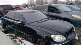 527-50618l Mercedes-benz Driver Strut 220 Type Front S430 Fits 03-06 S-class 286241