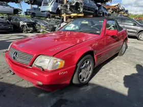527-58967 Mercedes-benz Strut 129 Type Front Sl500 Gas-charged Fits 94-02 S-class 1349920