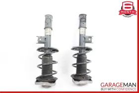 A1173200338 Mercedes-benz 14-19 W117 Cla250 Fwd Front Right And Left Side Shock Absorber Spring Set