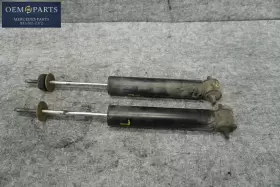 A1263261500 Mercedes-benz Rear Shock Absorber Left Or Right Set W126 S560sel 420sel 400se Oem