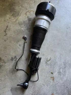 A2213200138 Mercedes-benz W221 S550 Front Left Air Strut Shock Absorber 4matic S350 Bluetec