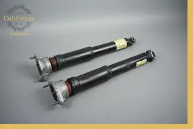 2123203930 Mercedes-benz / Sachs 11-16 W212 E350 Wagon 4matic Awd Rear Shock Absorber Strut Set Of 2 Oem