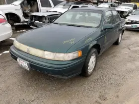 527-01223 Mercury Strut Front Without Heavy Duty Suspension Fits 92-95 Sable 1225056