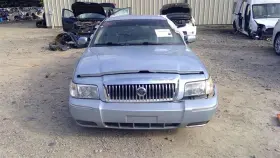 527-01756a Mercury Strut Handling Package Rear Air Springs Fits 07-11 Crown Victoria 715075