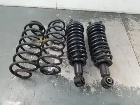 7w13-18045-aa Mercury 2008 Grand Marquis / Crown Vic Victoria Front Struts /rear Coil Springs #1887 C3