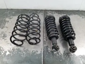 7w73-18045-da Mercury 2007 Grand Marquis / Crown Vic Victoria Struts Coil Springs Shock #9684 H5