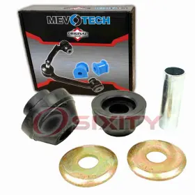 Sx-6330 Mevotech Original Grade Og Front To Frame Suspension Strut Rod Bushing Kit For 1989-1997 Ff